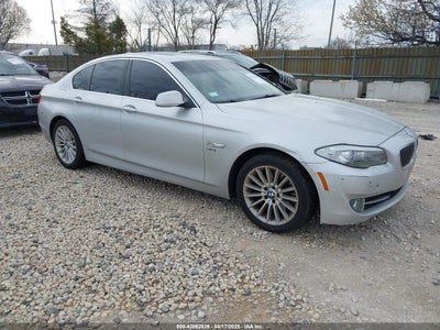 BMW 535I 2011