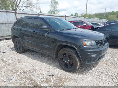 JEEP GRAND CHEROKEE 2018