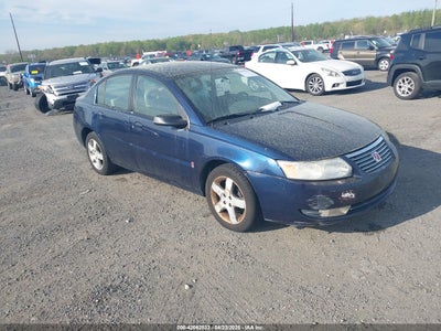 SATURN ION 2007