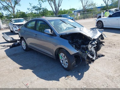 HYUNDAI ACCENT 2021