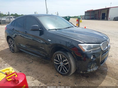 BMW X4 2016