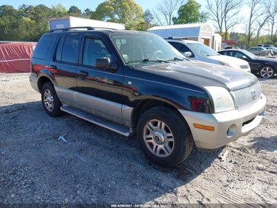 MERCURY MOUNTAINEER 2003