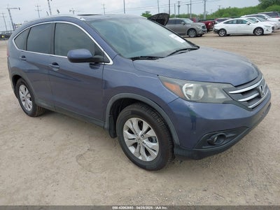 HONDA CR-V 2014