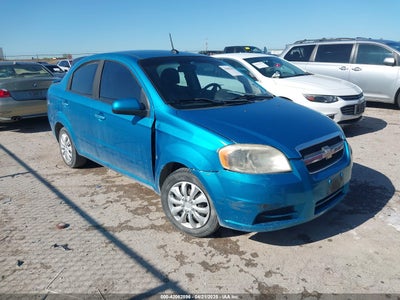 CHEVROLET AVEO 2009