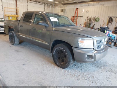 DODGE DAKOTA 2008