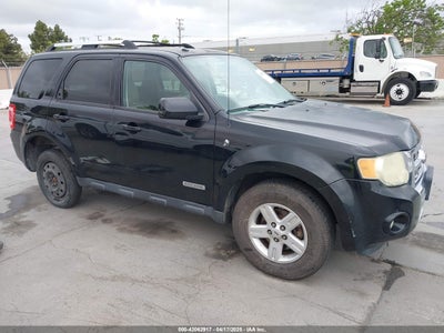 FORD ESCAPE HYBRID 2008