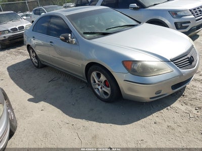 ACURA RL 2007