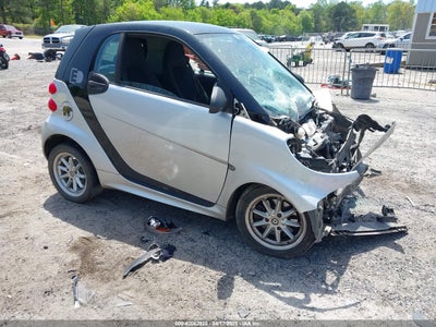 SMART FORTWO ELECTRIC DRIVE 2014