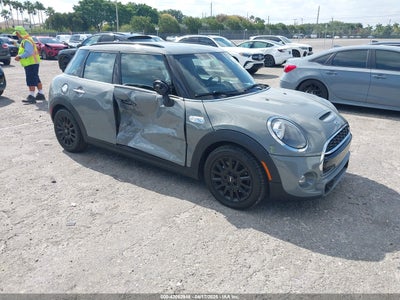 MINI HARDTOP 2019