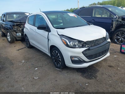 CHEVROLET SPARK 2022