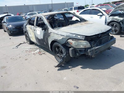 CHEVROLET MALIBU 2009