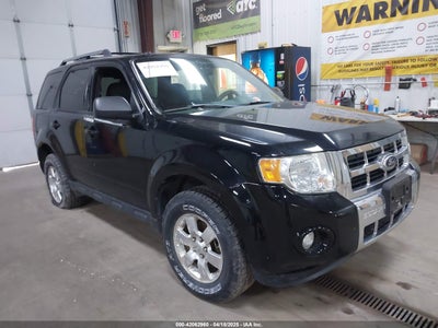 FORD ESCAPE 2012