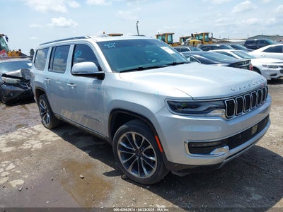 JEEP WAGONEER 2022