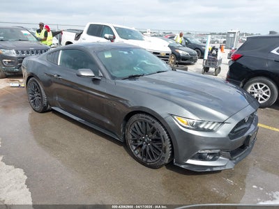FORD MUSTANG 2016