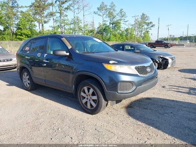 KIA SORENTO 2011