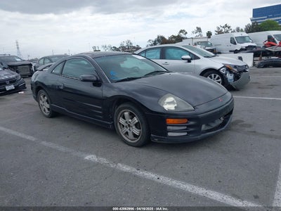 MITSUBISHI ECLIPSE 2000