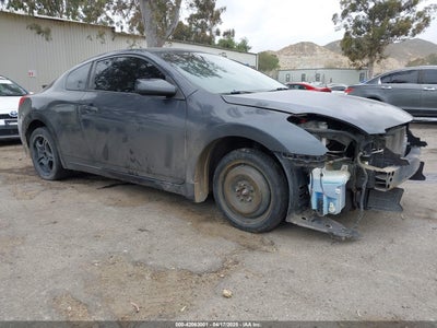 NISSAN ALTIMA 2008