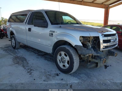 FORD F-150 2013