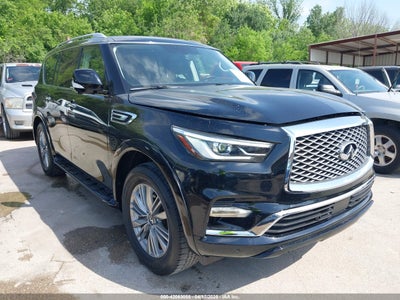 INFINITI QX80 2018