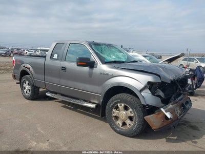 FORD F-150 2010