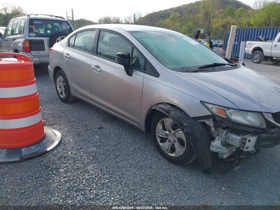 HONDA CIVIC 2013