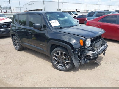 JEEP RENEGADE 2020