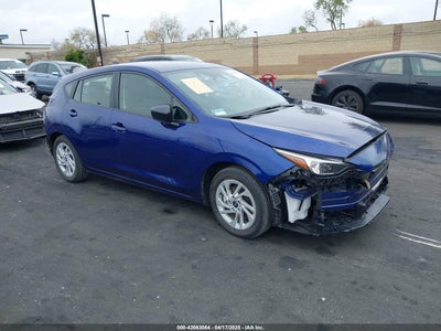 SUBARU IMPREZA 2024