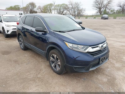 HONDA CR-V 2018