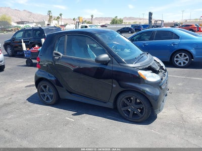 SMART FORTWO 2015