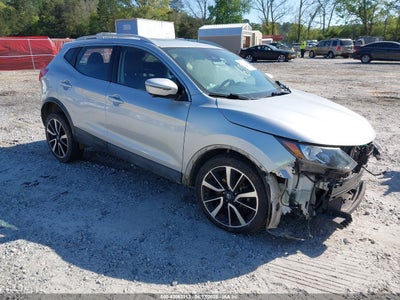 NISSAN ROGUE SPORT 2017