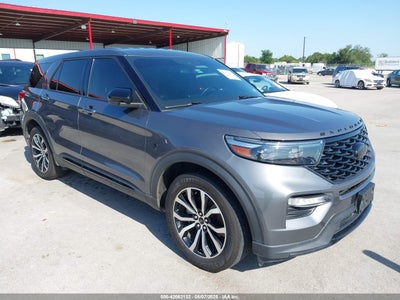 FORD EXPLORER 2022