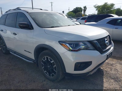 NISSAN PATHFINDER 2020