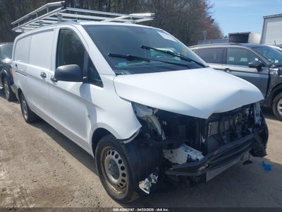 MERCEDES-BENZ METRIS 2020
