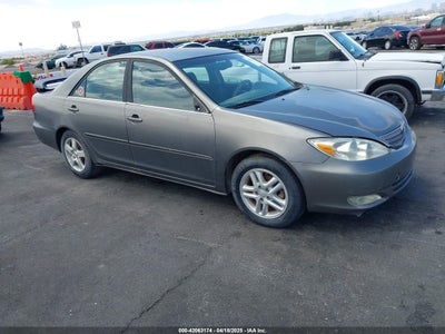 TOYOTA CAMRY 2003