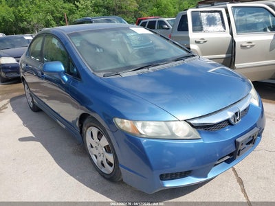 HONDA CIVIC 2010