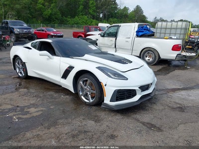 CHEVROLET CORVETTE STINGRAY 2014