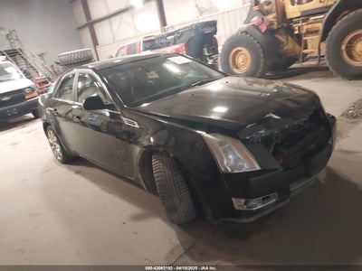 CADILLAC CTS 2009