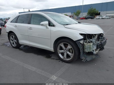 TOYOTA VENZA 2015