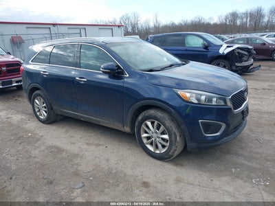KIA SORENTO 2017
