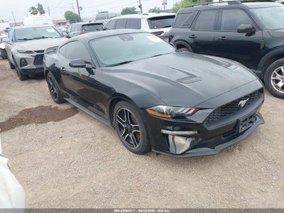 FORD MUSTANG 2022