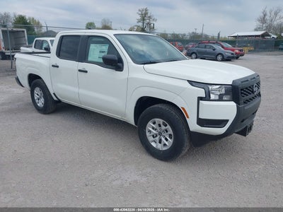 NISSAN FRONTIER 2025