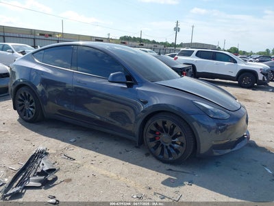 TESLA MODEL Y 2022