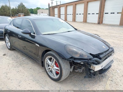 PORSCHE PANAMERA 2013