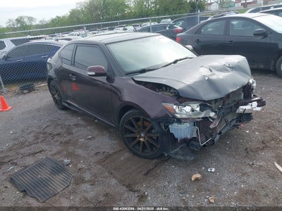 SCION TC 2011