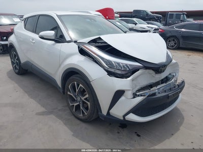 TOYOTA C-HR 2022