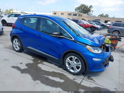CHEVROLET BOLT EV 2019