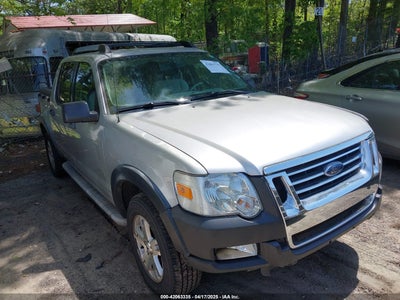 FORD EXPLORER SPORT TRAC 2007