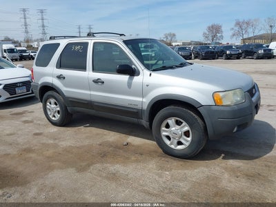 FORD ESCAPE 2002