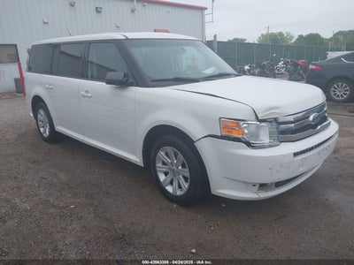 FORD FLEX 2010