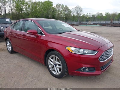 FORD FUSION 2014